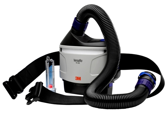 3M Versaflo Atemgera¨t mit Stromversorgu